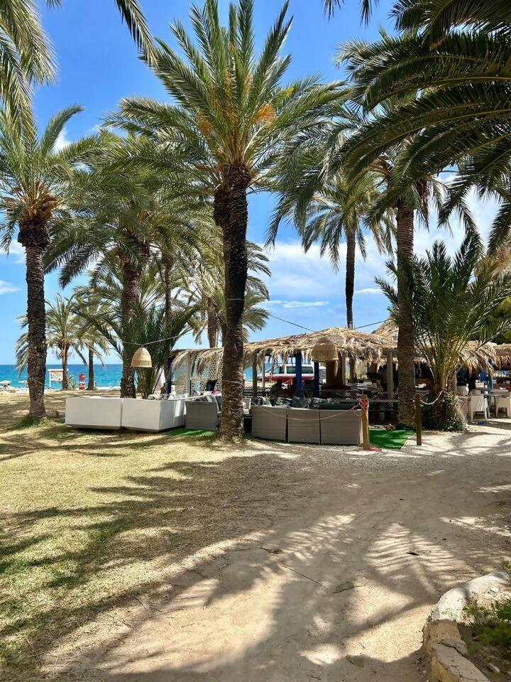 Sol Mediterraneo Palm Beach 6 Вильяхойоса Экстерьер фото
