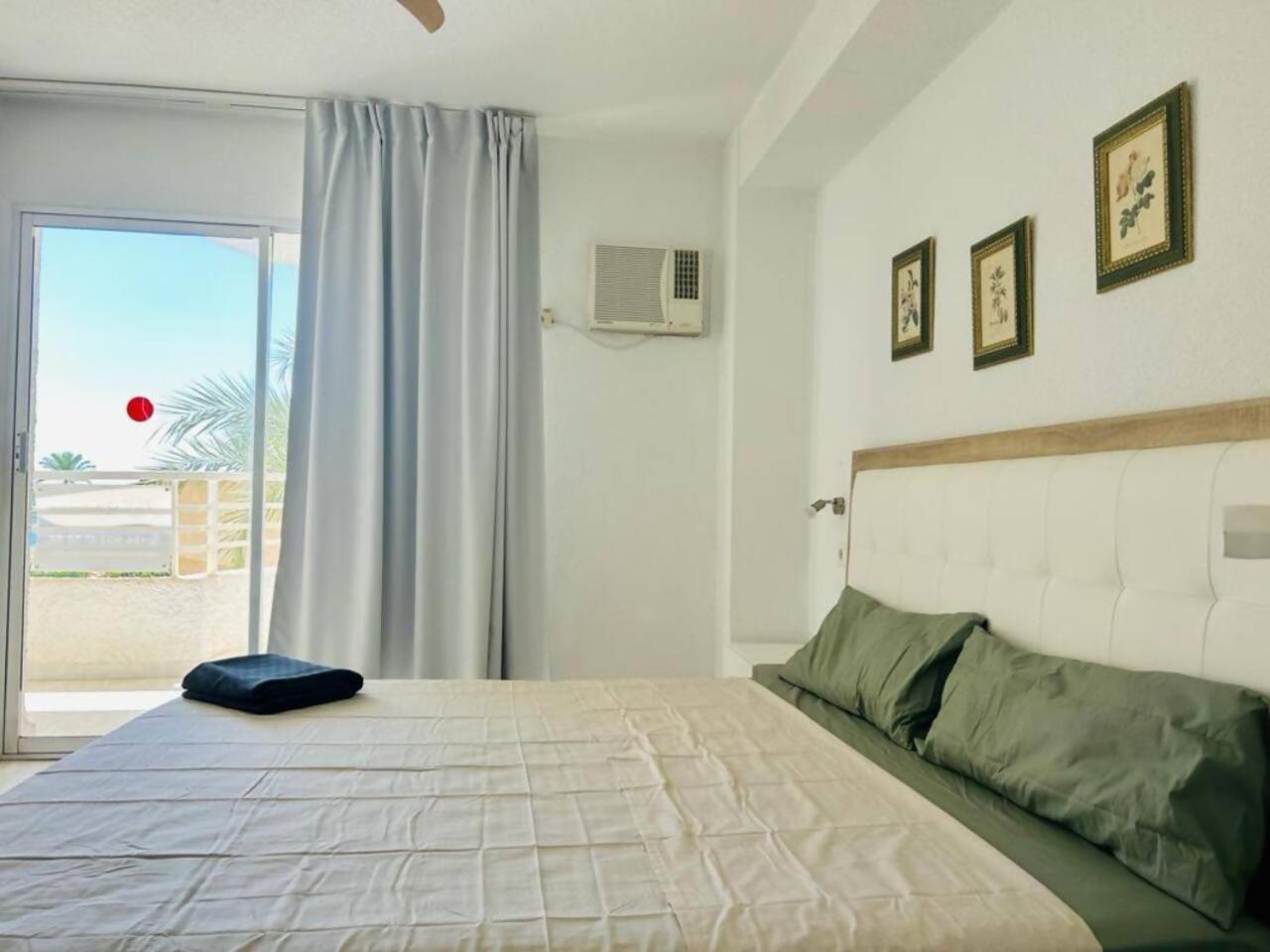 Sol Mediterraneo Palm Beach 6 Вильяхойоса Экстерьер фото