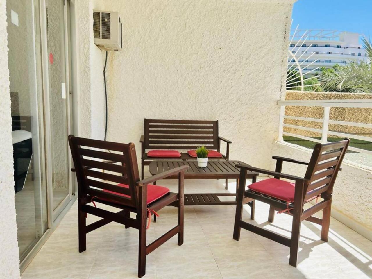 Sol Mediterraneo Palm Beach 6 Вильяхойоса Экстерьер фото