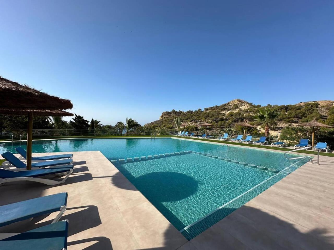 Sol Mediterraneo Palm Beach 6 Вильяхойоса Экстерьер фото