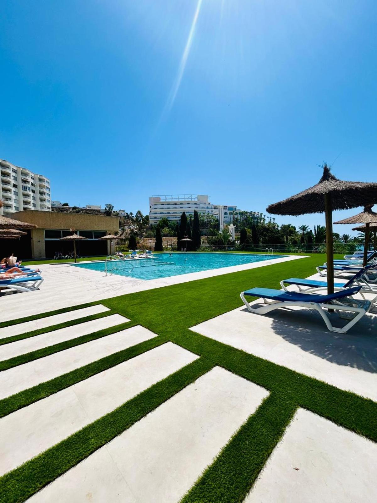 Sol Mediterraneo Palm Beach 6 Вильяхойоса Экстерьер фото