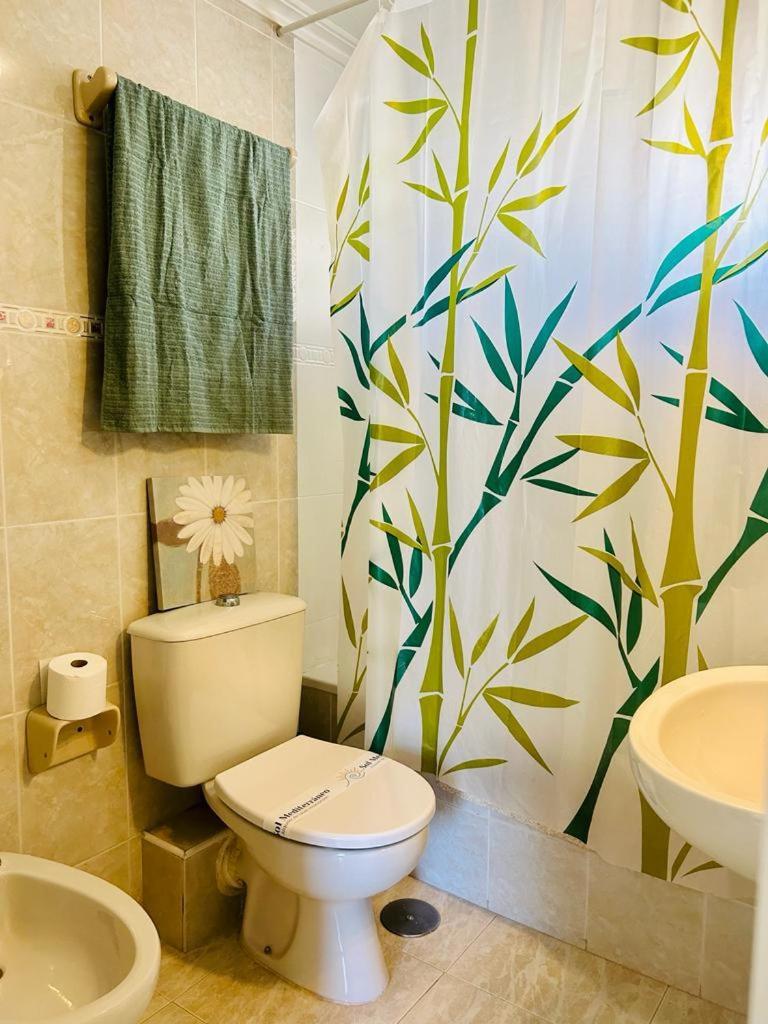Sol Mediterraneo Palm Beach 6 Вильяхойоса Экстерьер фото
