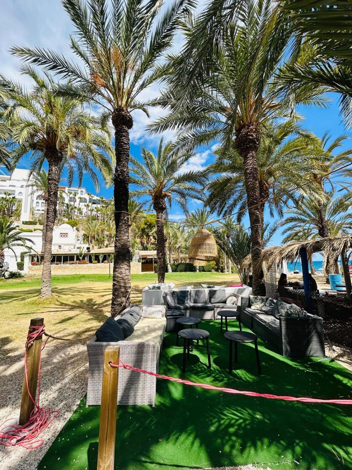 Sol Mediterraneo Palm Beach 6 Вильяхойоса Экстерьер фото